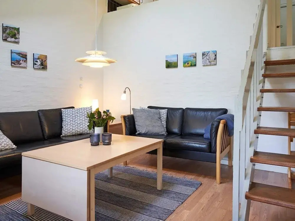 4 Person Holiday Home in Allinge