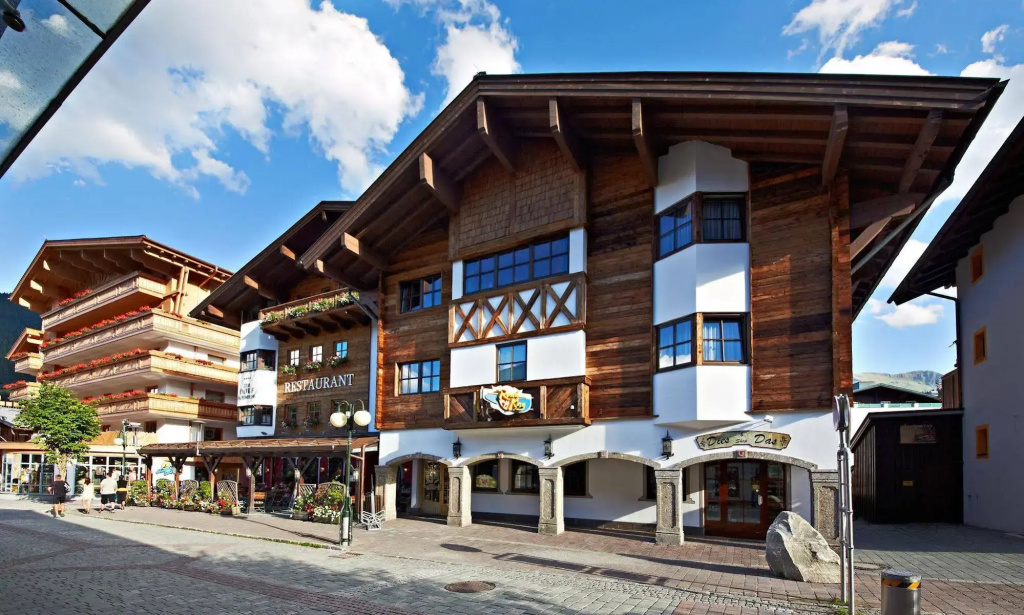 Hotel Gluecksschmiede