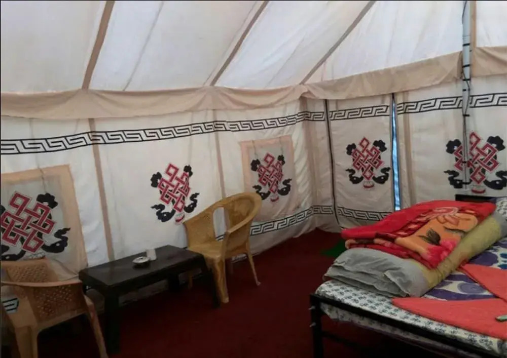 TIH Himalayan Shakia Camp - Jispa