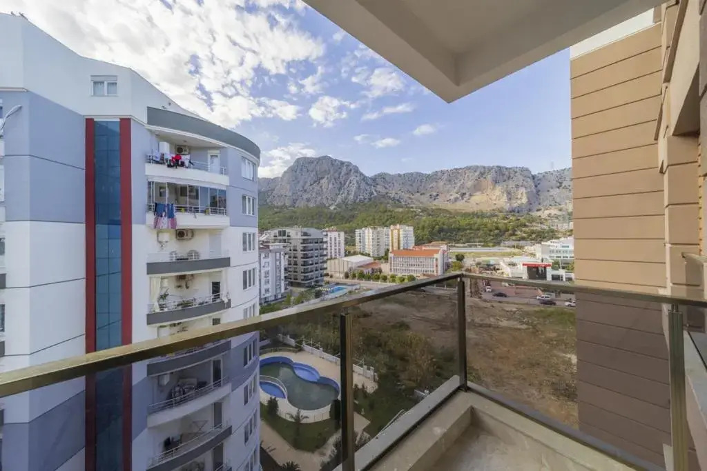 Mesmerizing Flat Close to Konyaalti