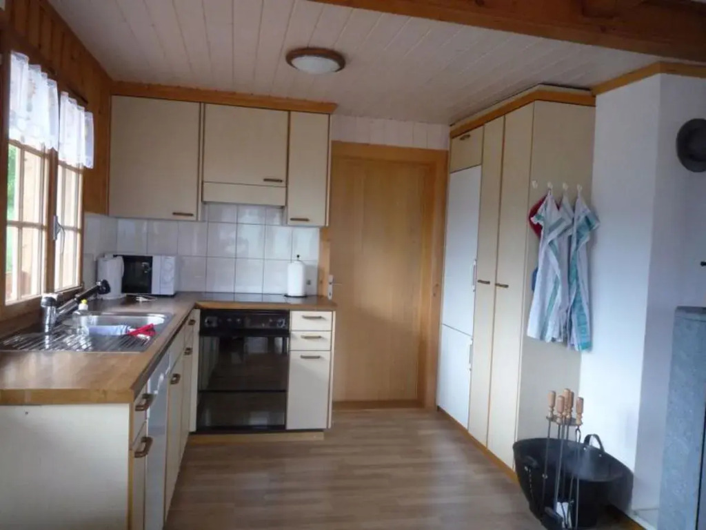 Ferienhaus Niesen View
