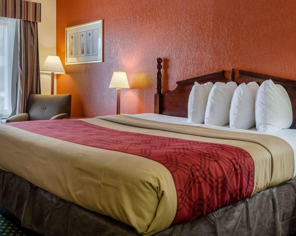 Econo Lodge Inn & Suites Philadelphia MS