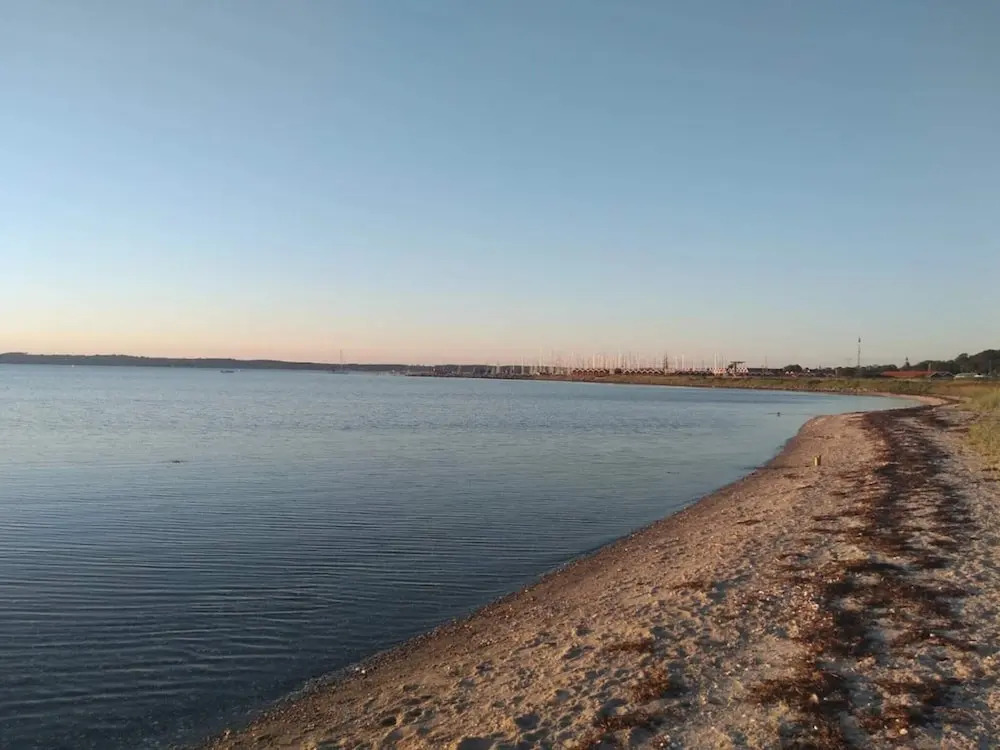 5 star holiday home in Ebeltoft
