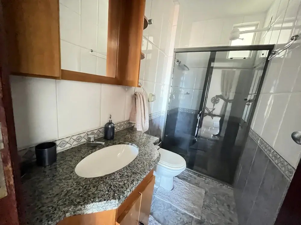 Cobertura Braga Com Piscina