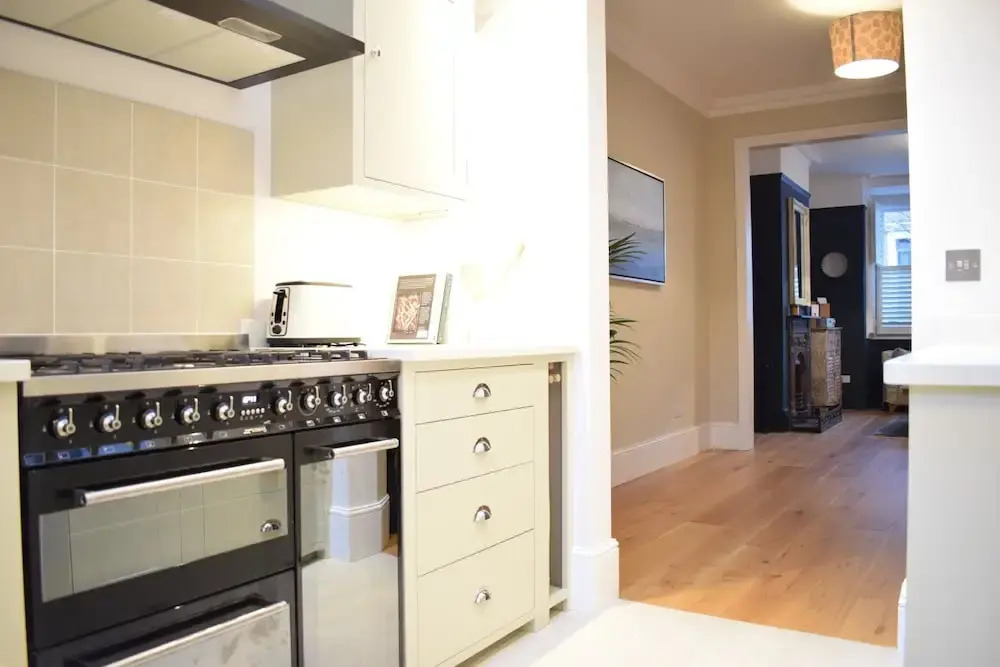 Herne Hill Bright 3 Bedroom House With Private Garden