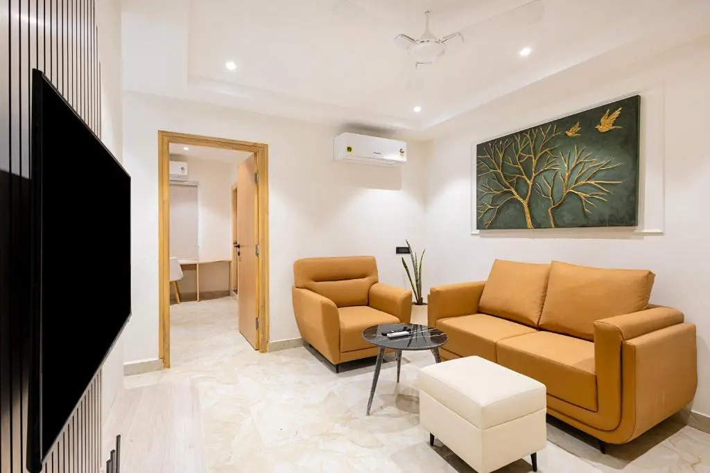 ELYSIUM Premier Suites Hitec City