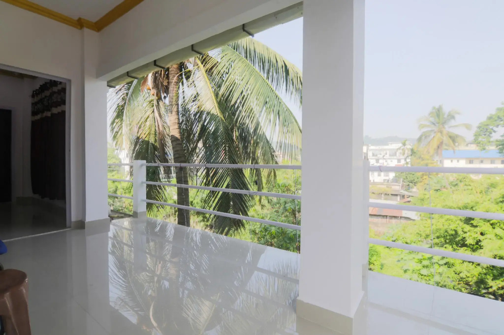 OYO 22282 Travellers Nest