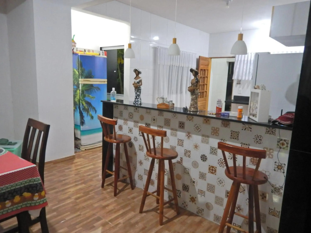 Casa de Praia com Piscina, Peroba - Maragogi