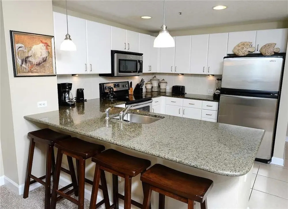 Grand Panama 1102 Tower I - Two Bedroom Condo