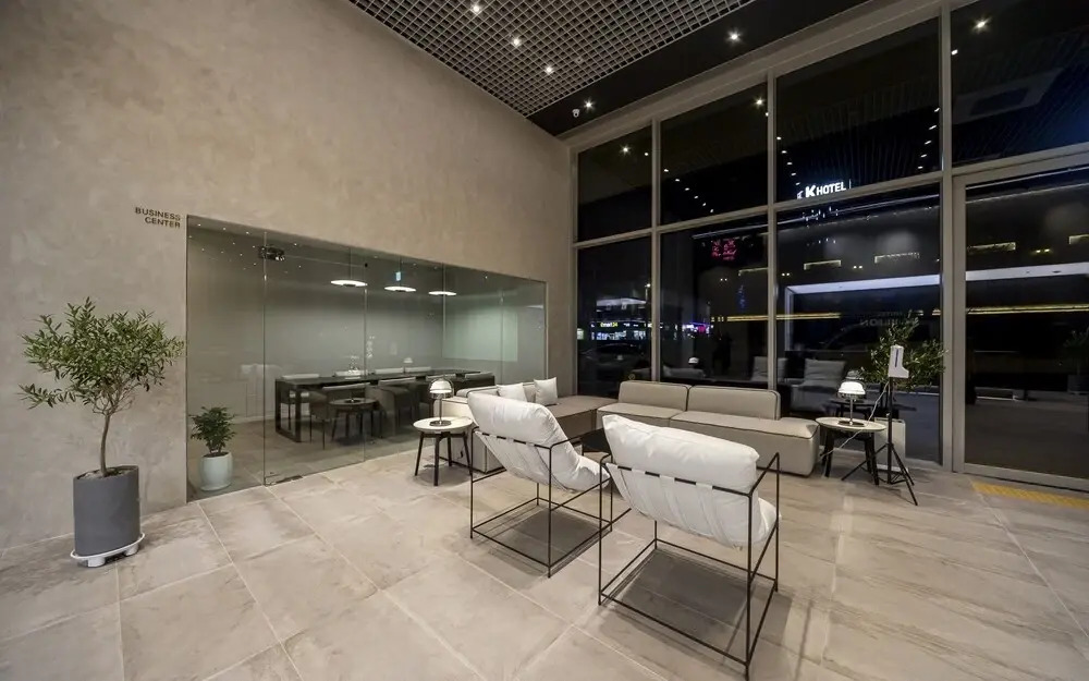 Pohang Hotel Noblion
