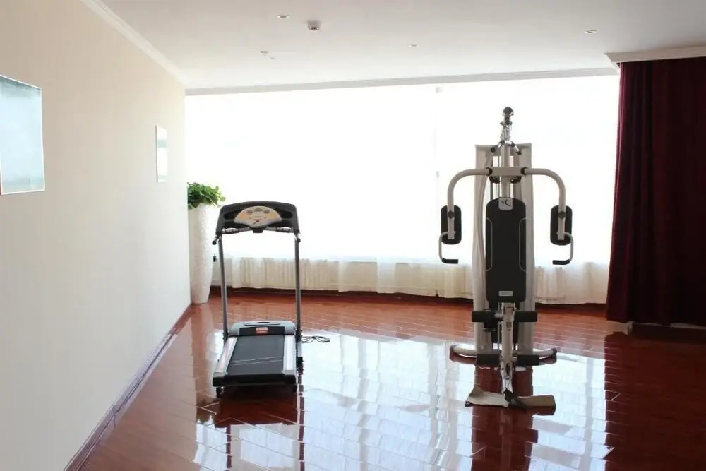 GreenTree Inn Zhangjiakou YuCounty BusStation Business Hotel