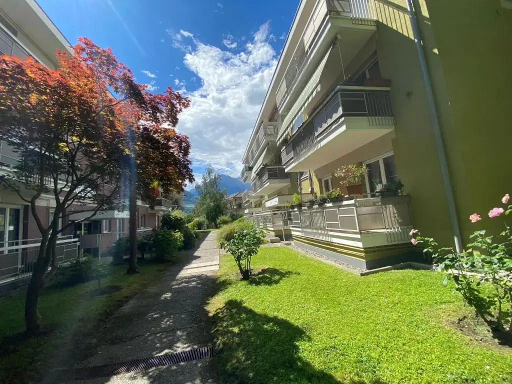 Appartamento Pino a Merano centro con box