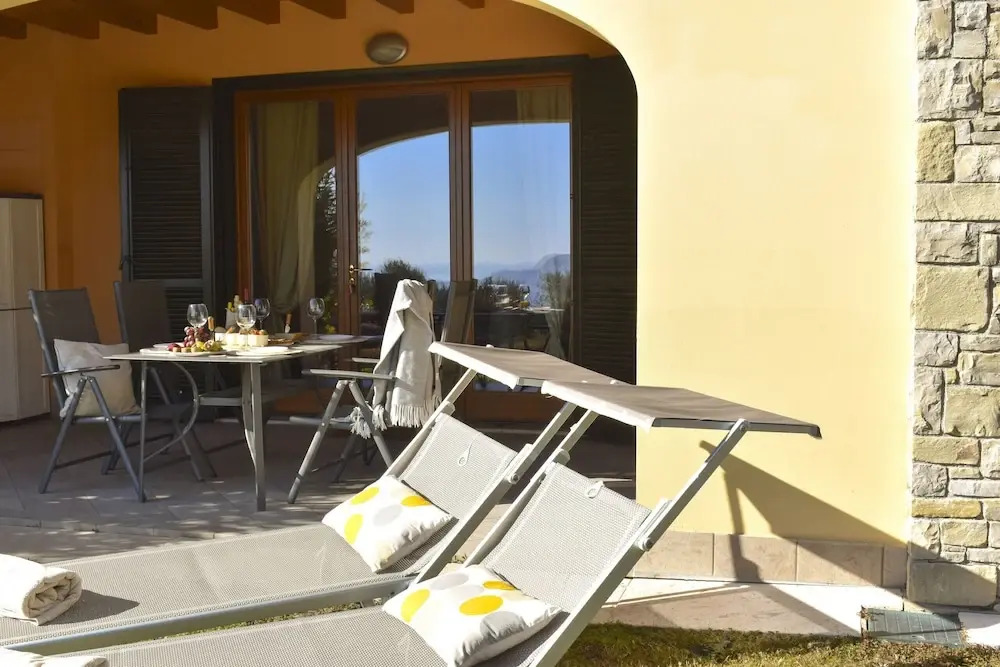 Appartamento Sunshine n°7