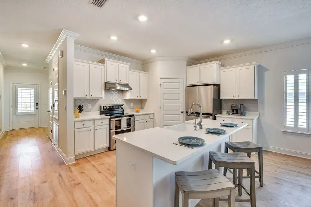 Santa Rosa Beach Home w/ Community Pool!