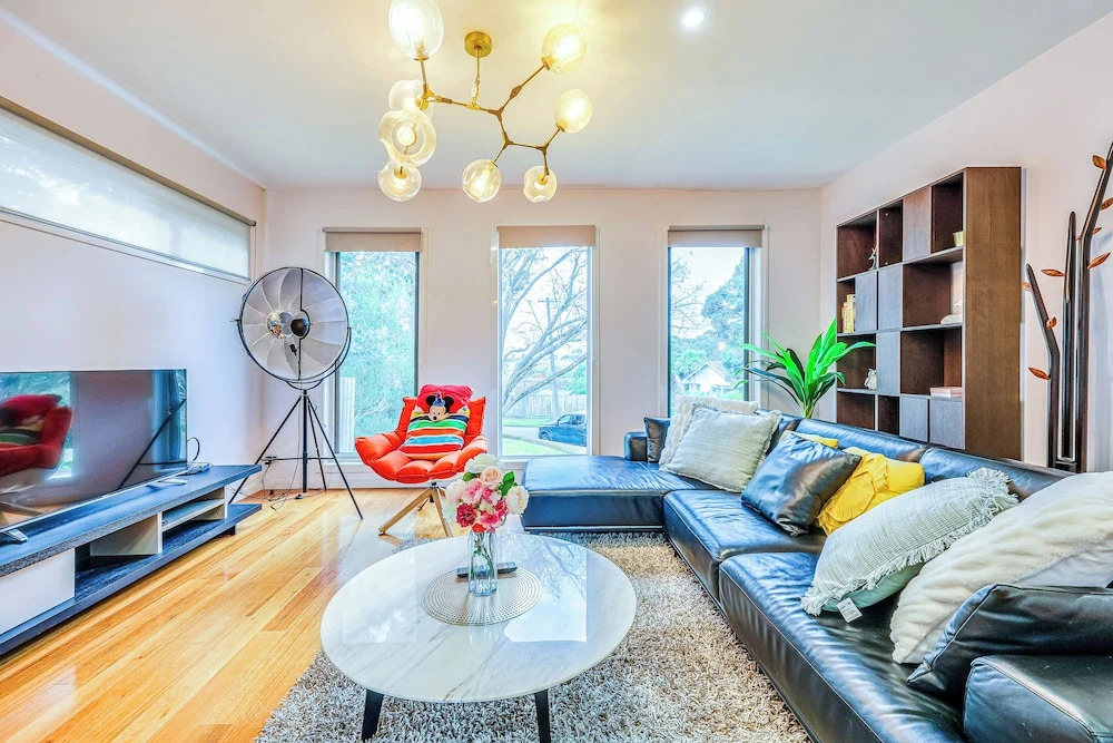 Melbourne Luxury Villa at Doncaster