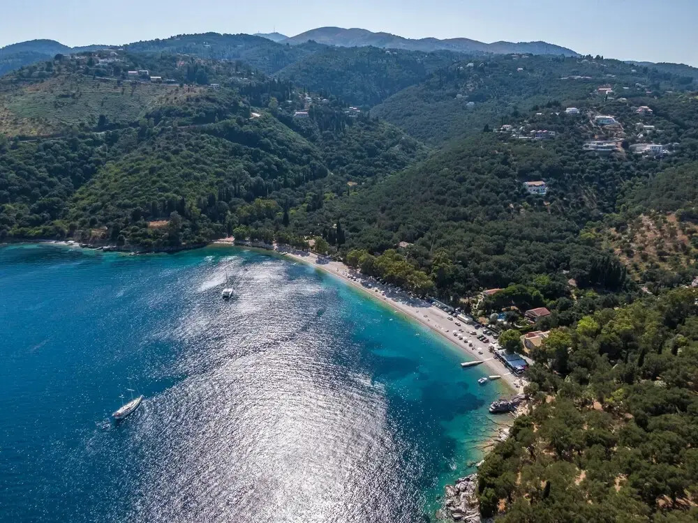 Agios Stefanos Bay - Villa Anna
