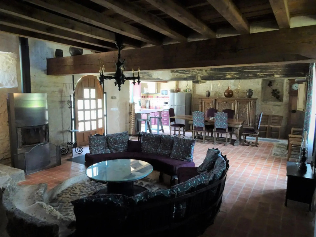 Manor in Cotentin with Historic Charm