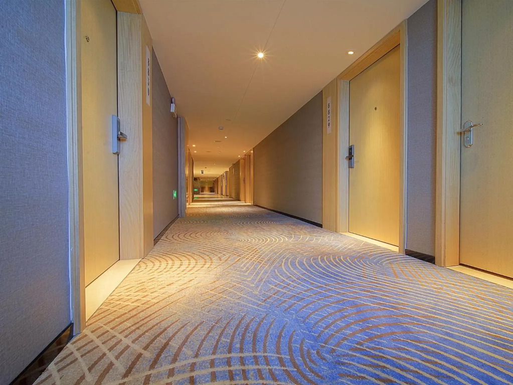 Echarm Hotel Jiahe Wanggang Subway Station Branch