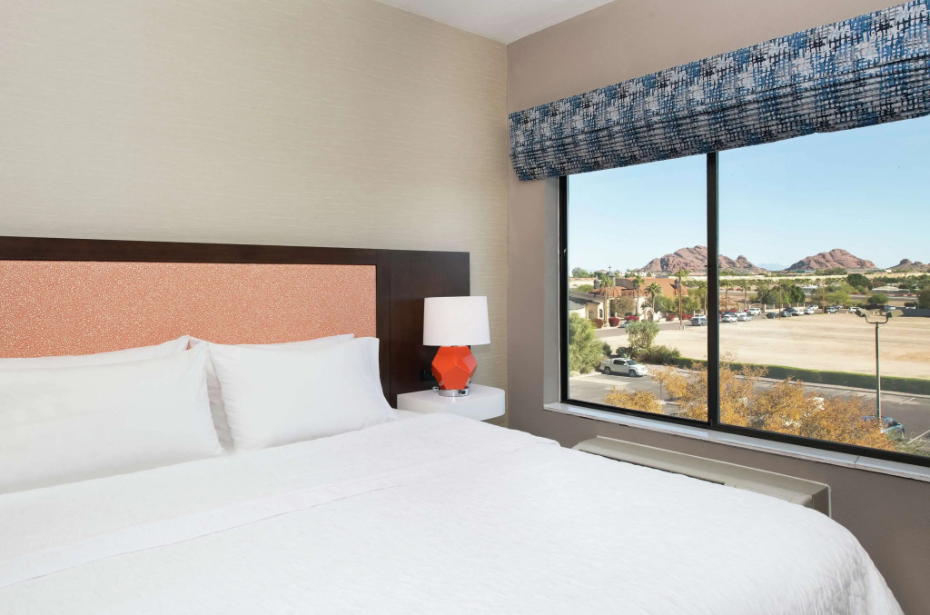 Hampton Inn Phoenix Airport North