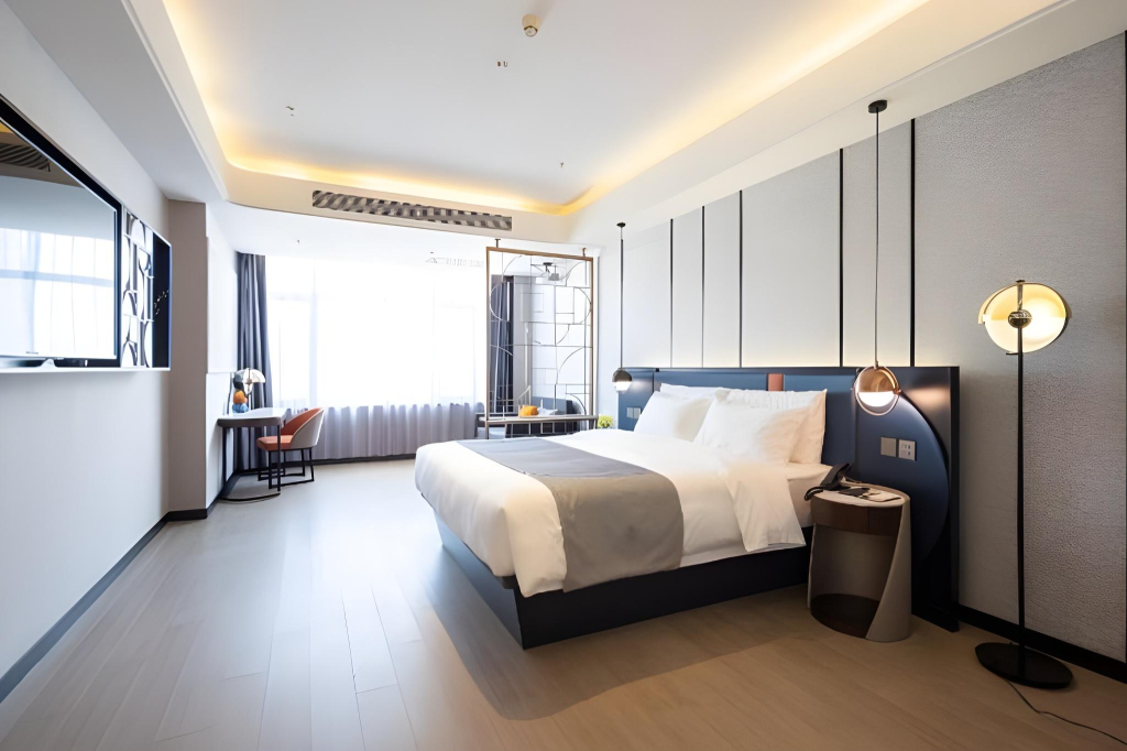 Yitel Collection Hotel (Dalian High-tech Zone Wanda Plaza)