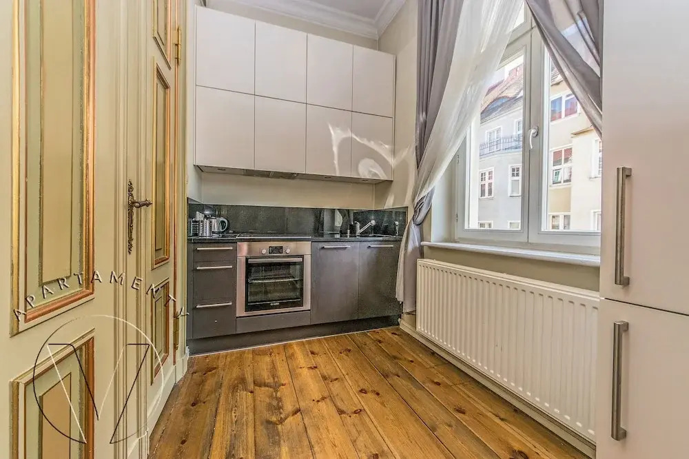 Victus Apartamenty - Sante