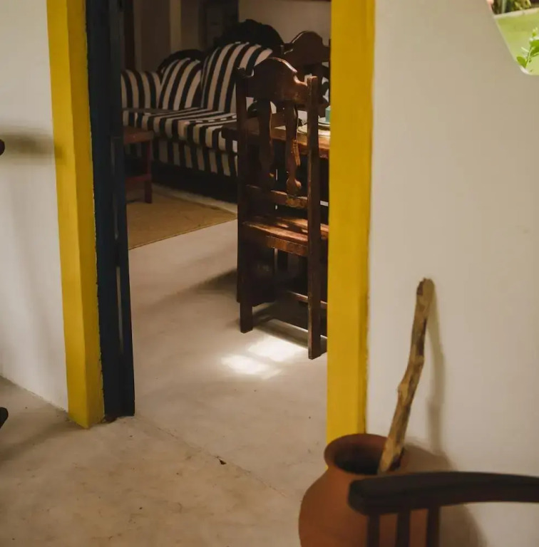 Maravilhosa Casa 4 Minutos da Praia