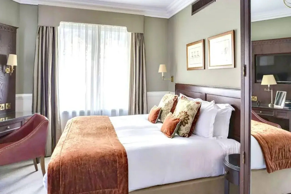 St Pauls Hotel
