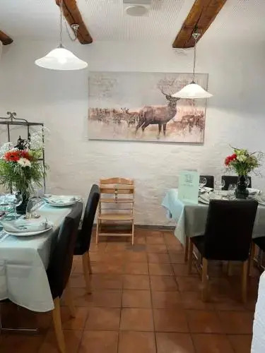 Hotel und Restaurant Alpina