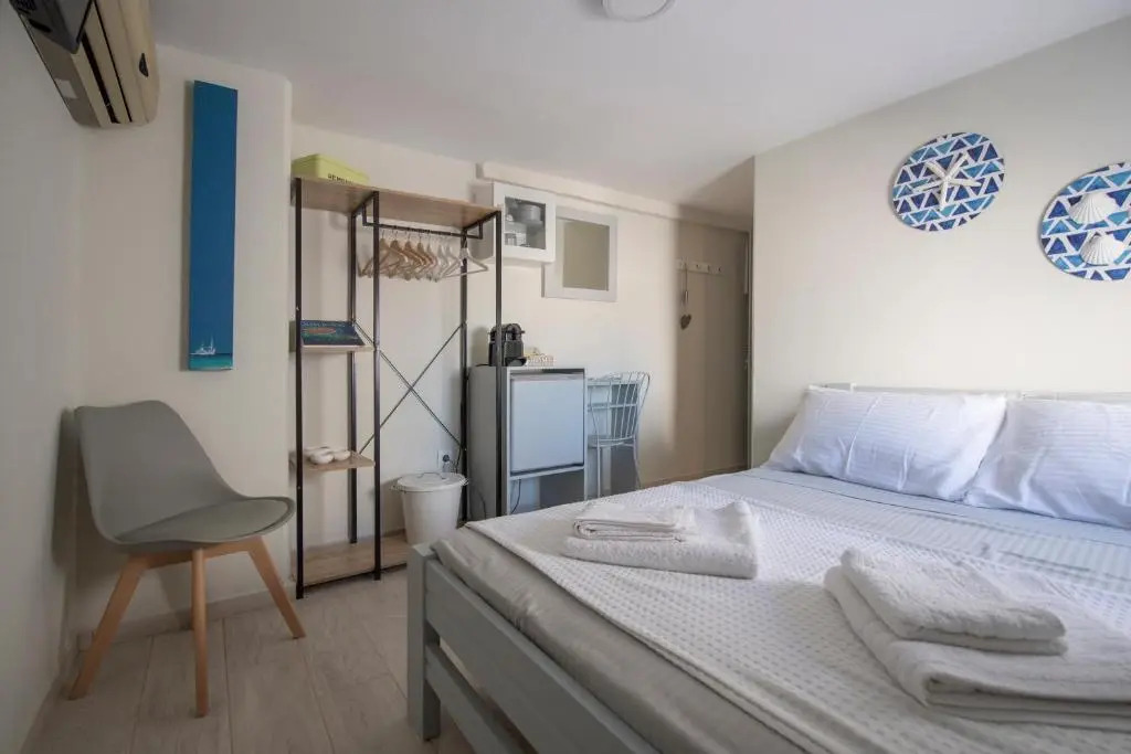 ANEMA2 Brand New Studio in the Heart of Naousa