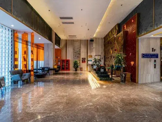 H Hanshen Hotel (Baise Longjing Famous City No.5 Middle School Branch)