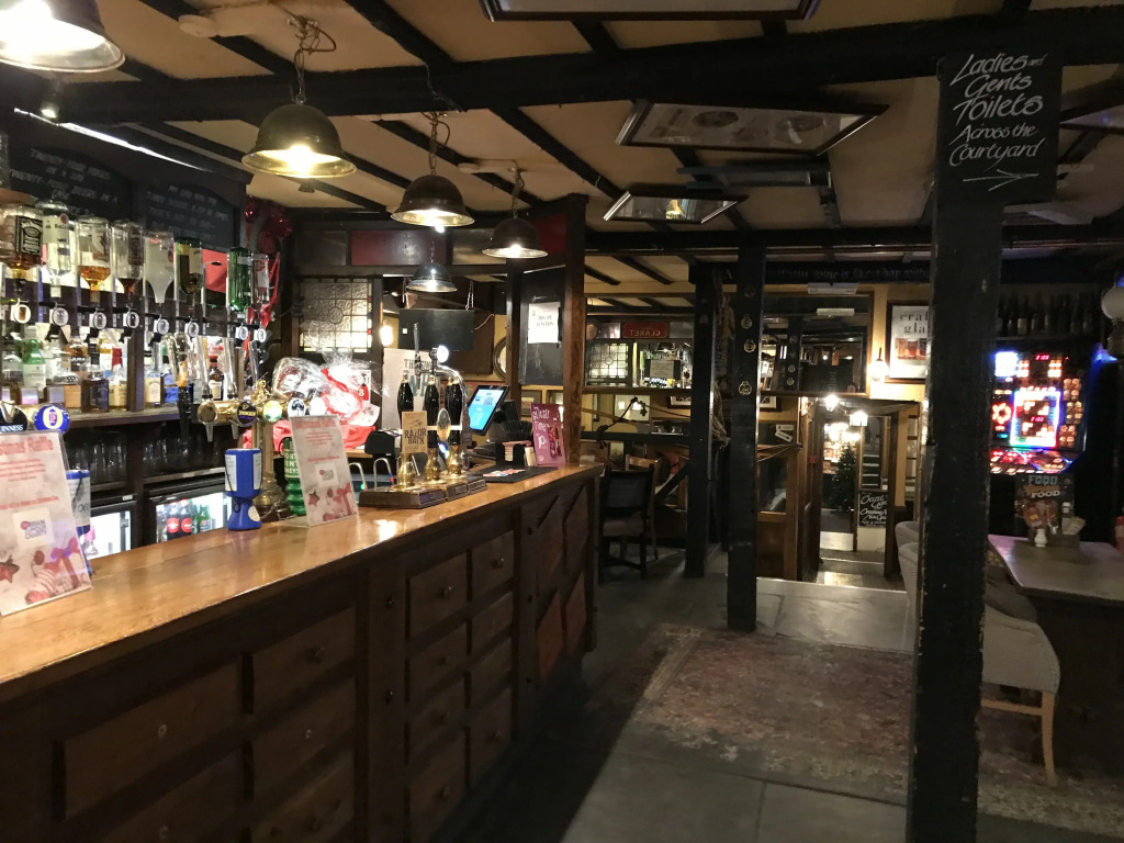 White Hart, Exeter by Marstons Inns