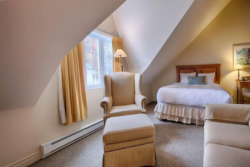 Auberge Handfield et Spa