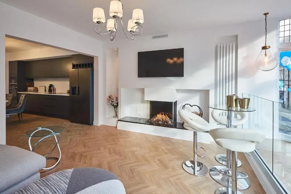 Host Stay Oxford House