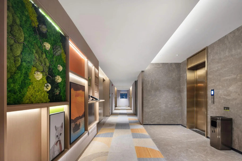 Home2 Suites by Hilton Wenzhou Yongjia