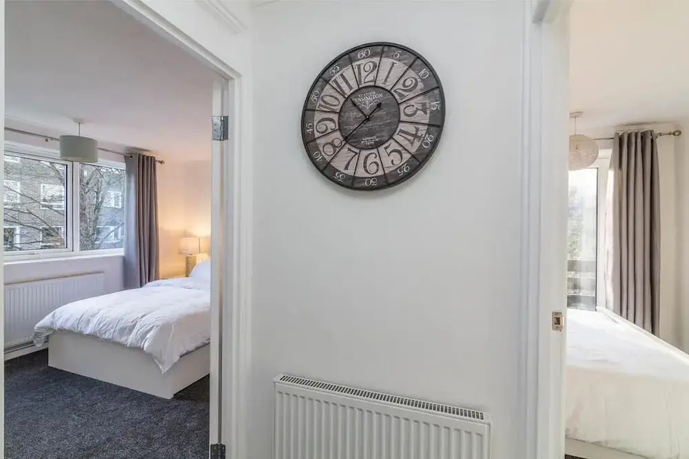 Magdala Apartment - Sleek and Modern 2bed in Nottingham