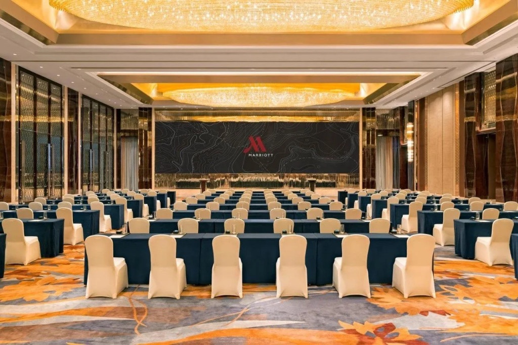 The International Trade City, Yiwu - Marriott Executive Apartments