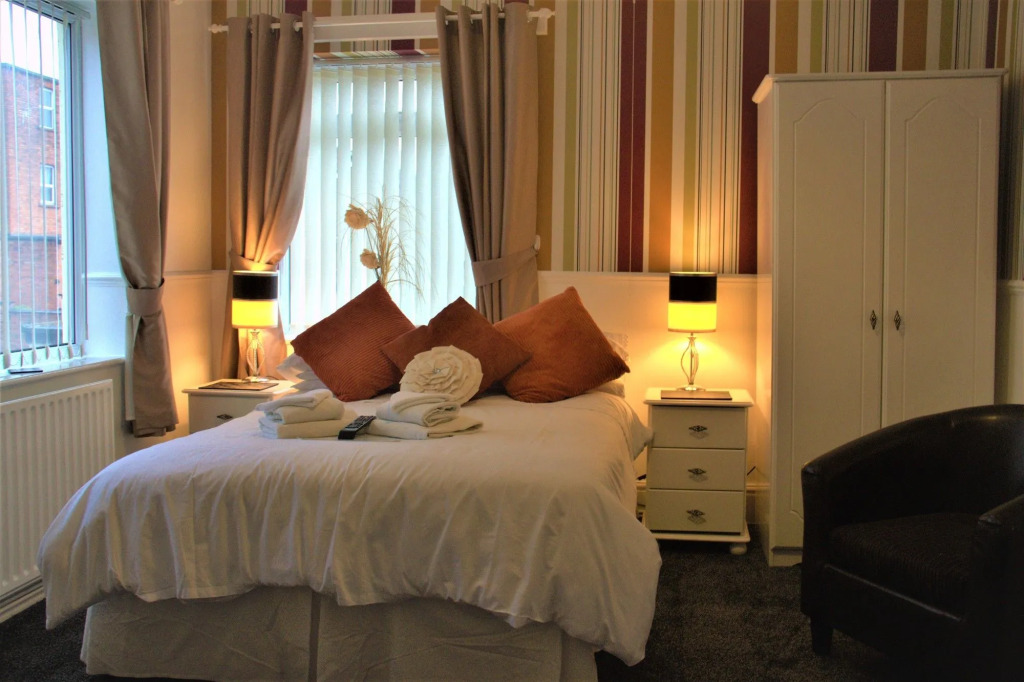 Serena Court Hotel