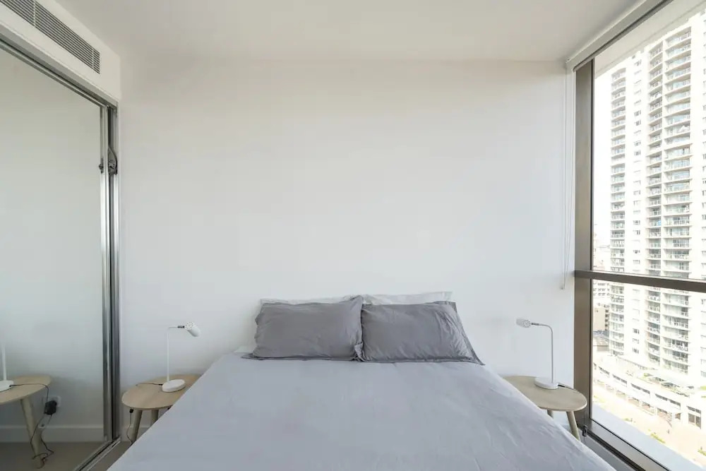 Modern Apartment in Darling Harbour