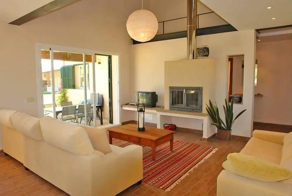 Fincas Mallorca family house with pool