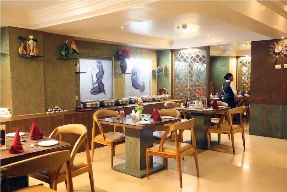 Hotel Radhika Regency