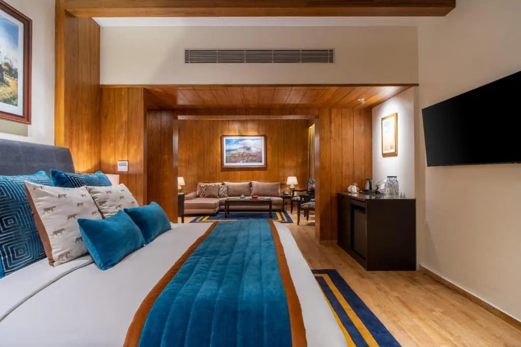 Moksha Himalaya Spa Resort