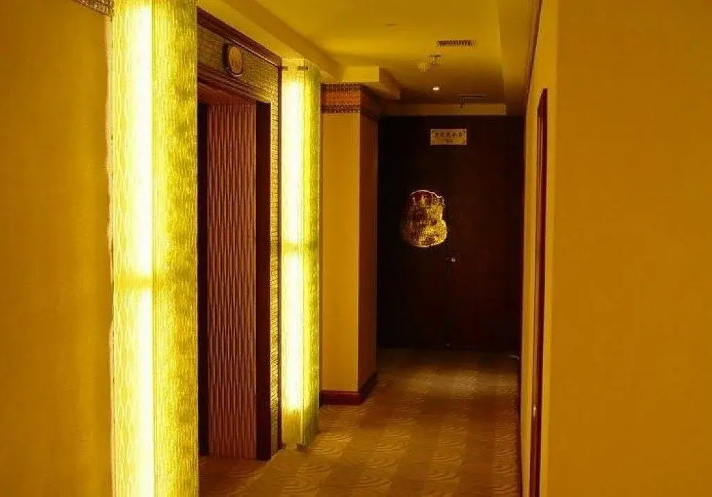 Dynasty International Hotel Dalian