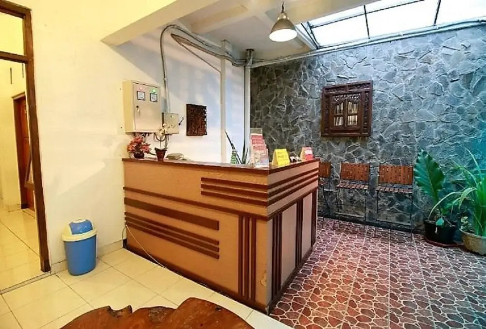 OYO 418 Setra House