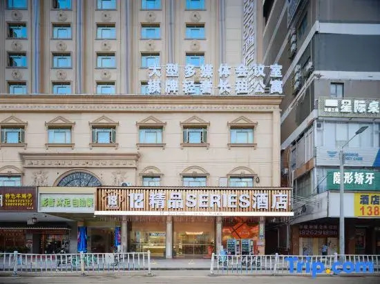 18 Boutique Series Hotels
