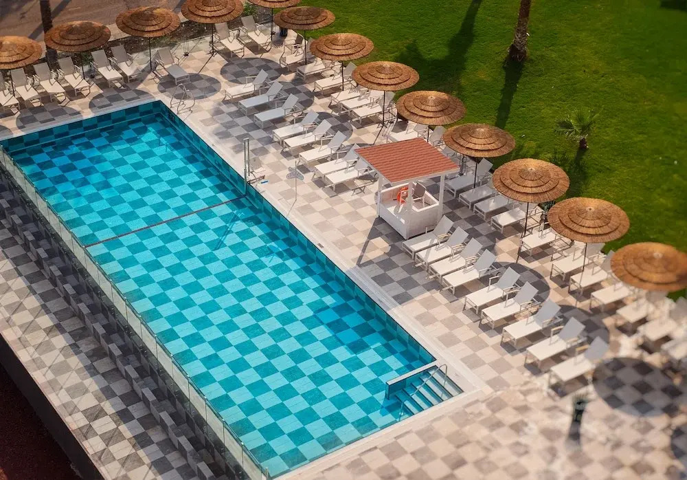Hotel Lake House Kinneret