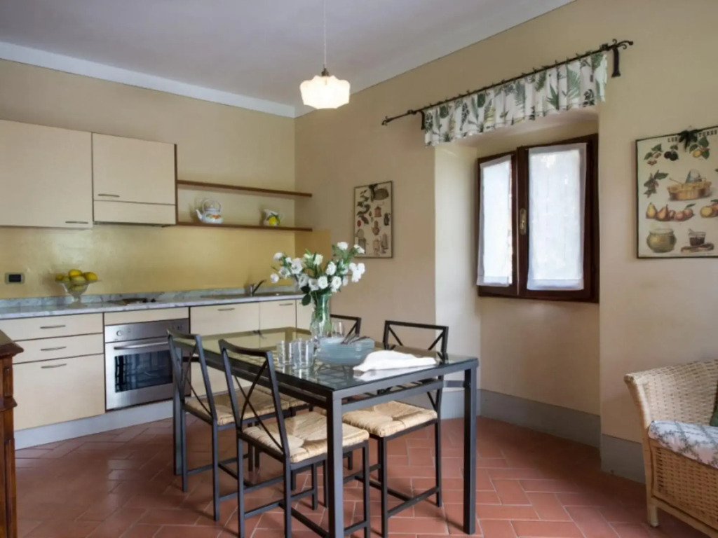 Beautiful historic villa in the Chianti region for exclusive use-VILLA BEL MONTE