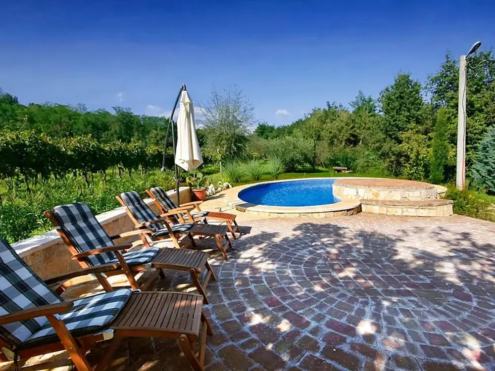 Cozy Holiday Home in Županici With Swimming Pool