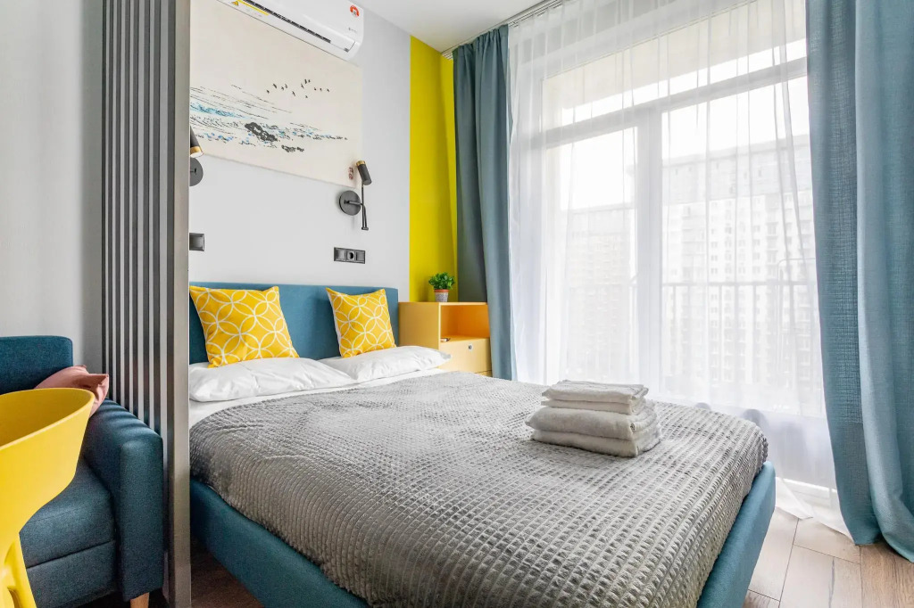 InHome24 (ИнХоум24) на аллее Берёзовая 19 корпус 4