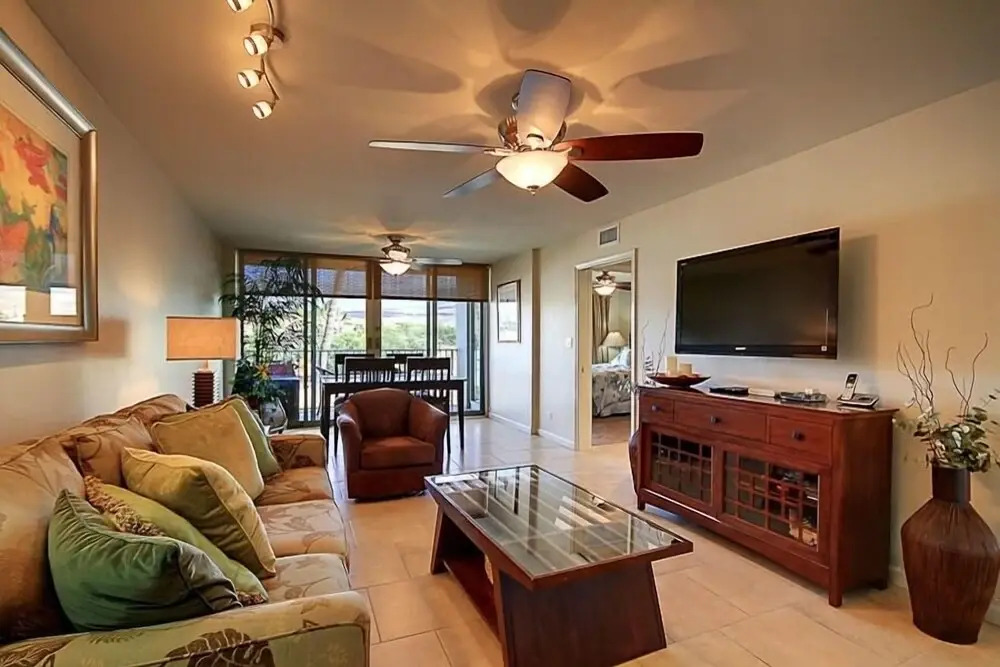 Royal Mauian, #601 2 Bedroom Condo by RedAwning