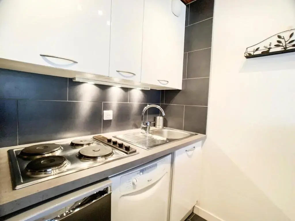 Résidence Tommeuses - 2 Pièces pour 6 Personnes 31